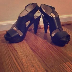 Michael Kors platform sandals